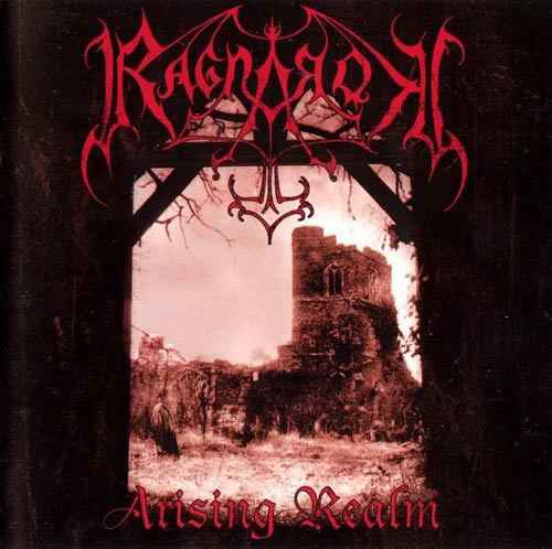 RAGNAROK - Arising Realm Re-Release CD